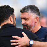 Lazio, Gattuso: "Calcio senza tifosi deludente, Europa senza pressione"