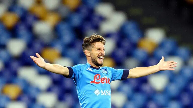 Mertens: "Napoli deve scoprire De Bruyne, sempre sul secondo palo"