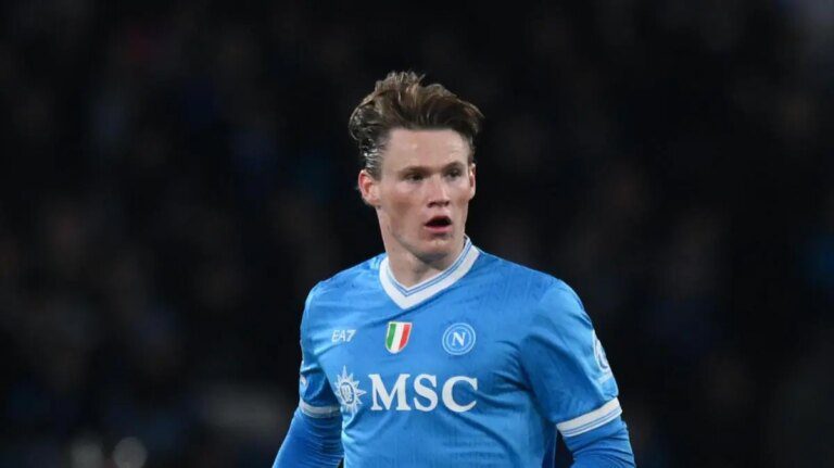 Napoli, assenza McTominay spinge Allegri verso difesa a 3