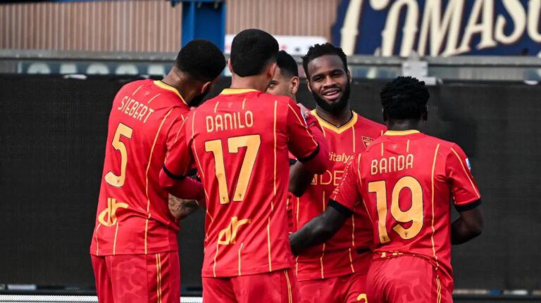Serie A: nessuno squalificato, multa da 20mila euro al Lecce