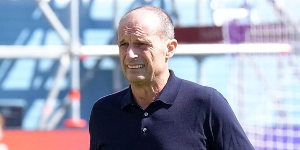 Allegri amareggiato sul mercato: difensore e punta mancati, Jesus sfumato. E a gennaio⦠17 Allegri amareggiato sul mercato: difensore e punta mancati, Jesus sfumato. E a gennaioā¦