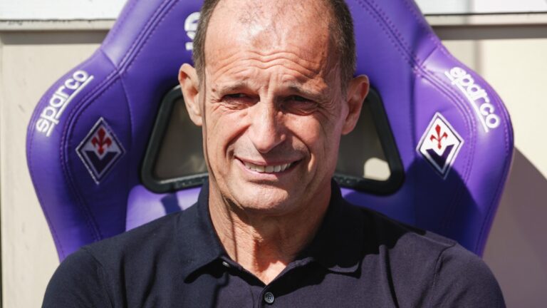 Allegri cambia approccio a Castel Volturno: meno carota, più bastone. Amichevole con l’Avellino il 2 ottobre