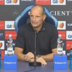 Allegri in conferenza: Anguissa convocato, De Bruyne dal 1’. Spinazzola out, Neres ok — «Domani tra le più importanti»