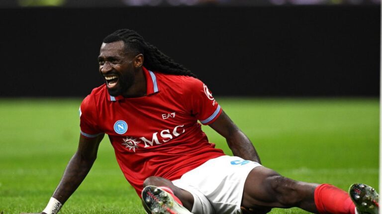Napoli-Fiorentina, sei KO sicuri: solo Anguissa può farcela. Allegri lavora al mattino