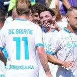De Bruyne sotto osservazione: Allegri chiede ai veterani di guidare il gruppo