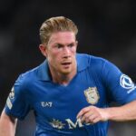 De Bruyne dal Belgio chiude i rumors: «Mai pensato di lasciare il Napoli»
