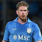 De Bruyne, rinnovo in stallo: contratto in scadenza e Napoli a rischio addio