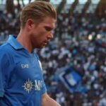 De Bruyne, solo crampi: Allegri lo ritrova per la Fiorentina. Anguissa verso la convocazione