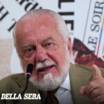 De Laurentiis: «Il Maradona va abbattuto». Nuovo stadio da 70mila posti a San Giovanni e centro sportivo a Qualiano