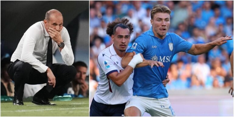 Hojlund, solo 15 tocchi in area in 6 partite: Allegri chiede quantità. La sosta per sbloccare il nove