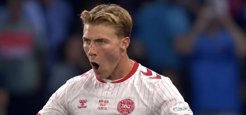 Hojlund segna e colpisce un palo, ma Haaland trascina la Norvegia: stasera Di Lorenzo e De Bruyne allāOlimpico 2 Hojlund segna e colpisce un palo, ma Haaland trascina la Norvegia: stasera Di Lorenzo e De Bruyne allāOlimpico