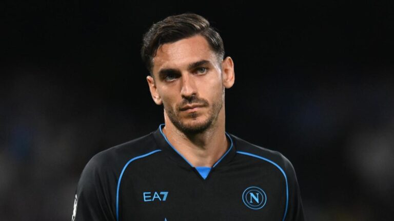 Infermeria Napoli, il calendario dei rientri: Anguissa lontano da Firenze, Meret e McTominay pensano al Frosinone, Buongiorno a gennaio