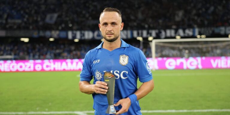 Lobotka, il Napoli eserciterà l'opzione: rinnovo lungo ancora lontano