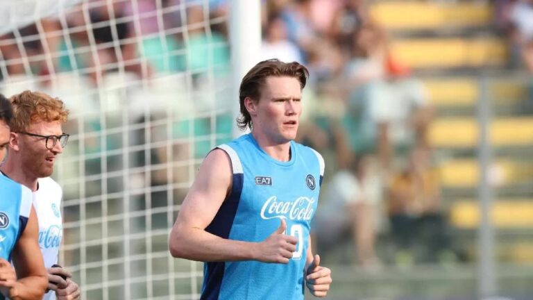 McTominay, Sky punta al Frosinone del 10 ottobre: ablazione ok e Castellacci benedice la sosta