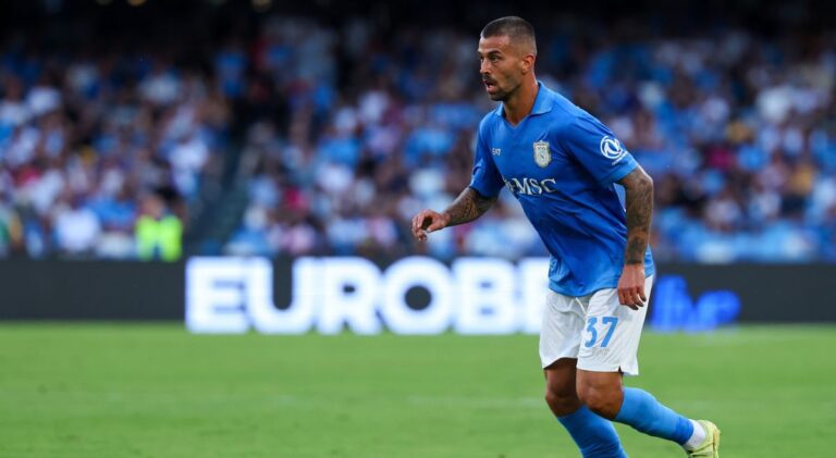 Spinazzola out per contrattura: tegola Allegri verso Firenze, Olivera favorito e Anguissa ancora a parte