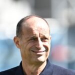 Allegri a Vergara: «Vai a riscaldarti». Poi cambia idea. E Giuffredi: «Lo valorizzerà»