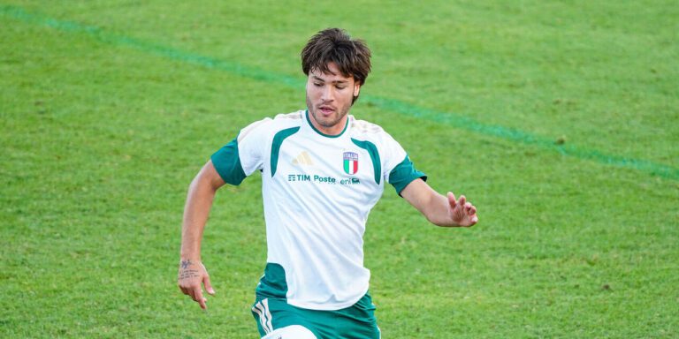 Vergara titolare con Mancini: messaggio ad Allegri (e alla piazza)
