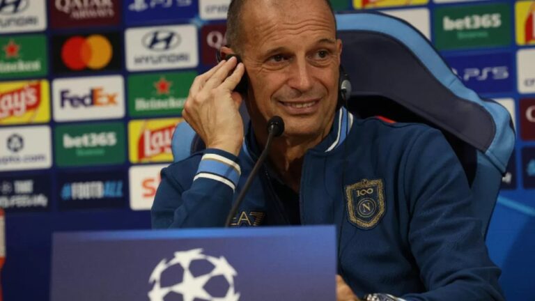 Allegri fa da scudo alla rosa: «Chi è qui va difeso, non buttato a mare». Ma la conferenza divide la piazza e Knutsen avvisa il Napoli: «Domani vi sorprenderemo»
