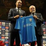 Cena al De Bonart con De Laurentiis e Manna, Allegri cambia linguaggio: chiesti quattro rinforzi per gennaio. Ma prima c’è un Bodø da battere