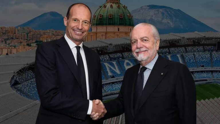 Allegri voleva solo Gabriel Jesus, ADL disse no per l’ingaggio: i retroscena dell’estate presentano il conto. E Auriemma attacca: «Avevi preso Italiano, Manna ti ha fatto cambiare idea»
