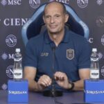 Allegri avverte il Napoli: «La Juve non è morta»