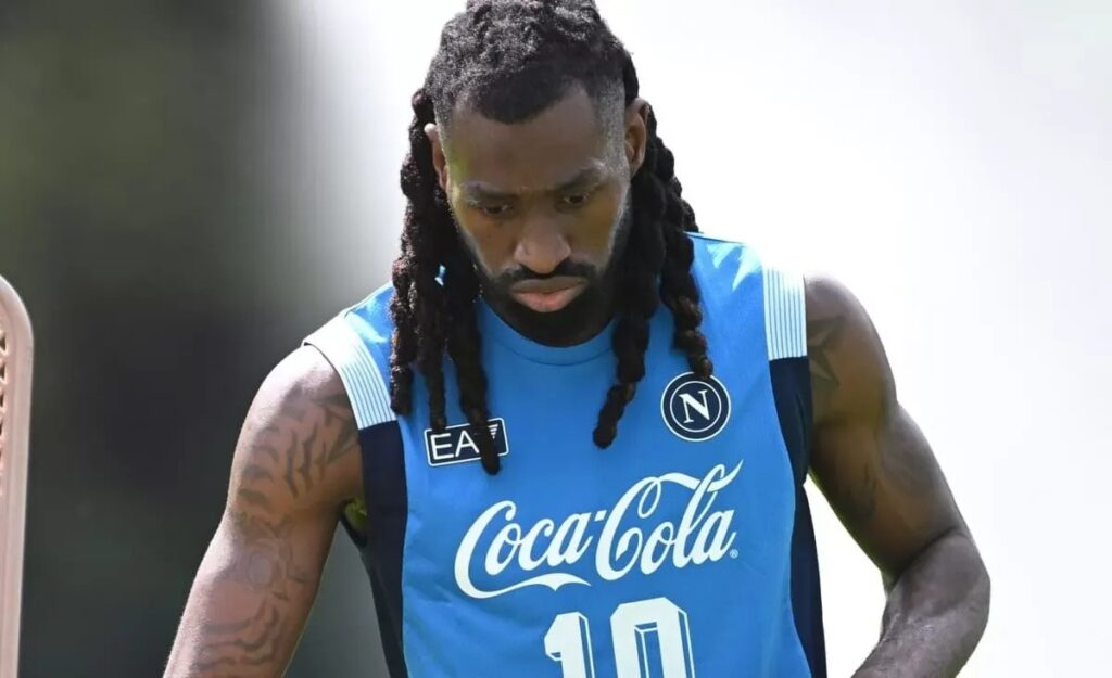Anguissa, Olivera e Alisson tornano in gruppo: a Venezia ci sono, ma Allegri li tiene in caldo per il BodĆø 7 Anguissa, Olivera e Alisson tornano in gruppo: a Venezia ci sono, ma Allegri li tiene in caldo per il BodĆø