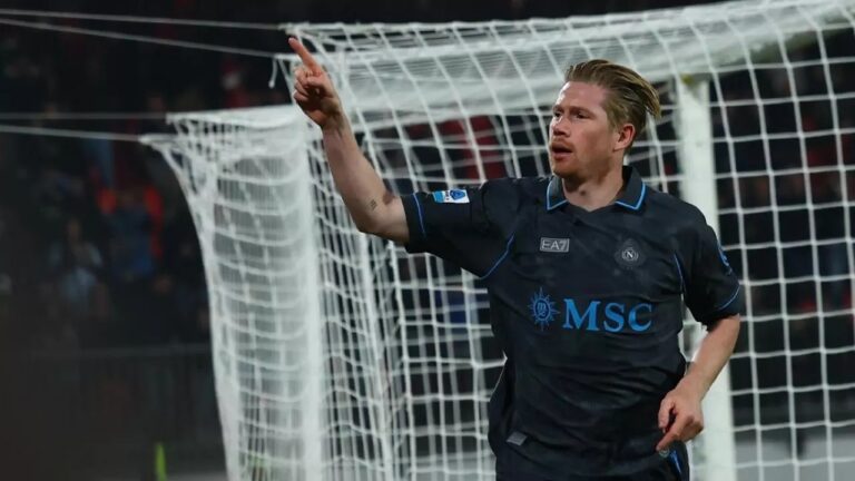 De Bruyne regista anti-Juve: da scettico a chiave del Napoli
