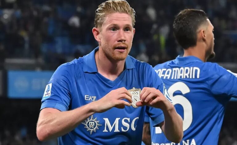 De Bruyne, il regista che non ti aspetti: i tifosi lo eleggono MVP di settembre e Allegri gli consegna le chiavi del Napoli. Ma Hojlund resta a secco, Corbo boccia Anguissa e il club piange Tullio Conte
