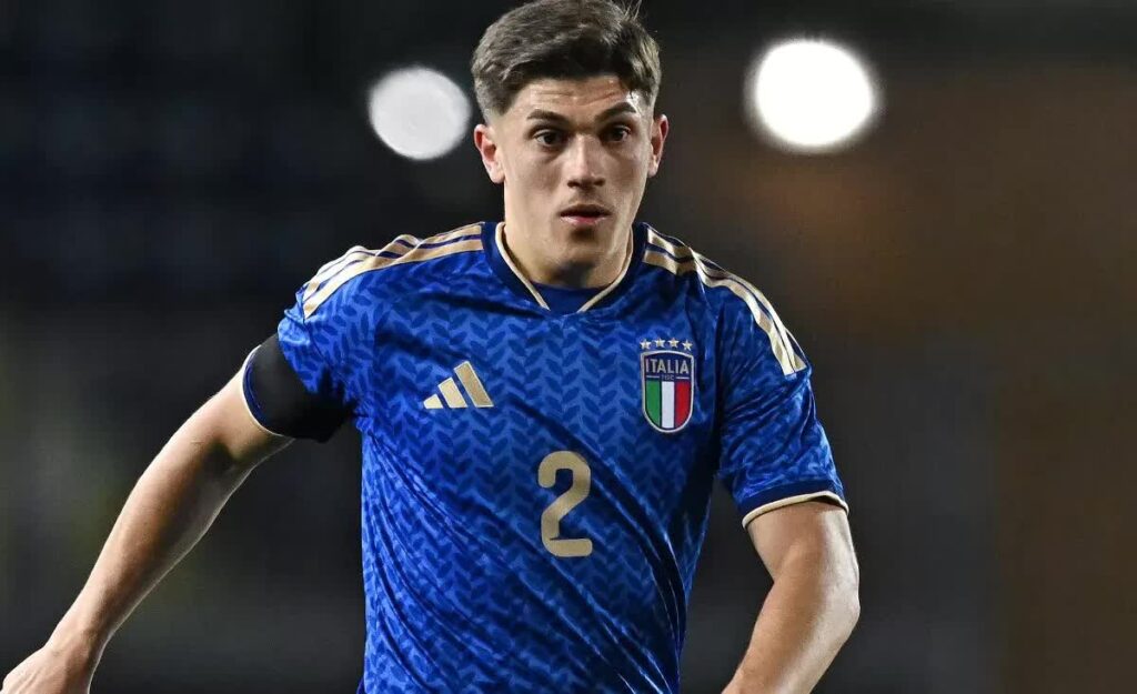 Favasuli titolare con l'Italia Under 21: Baldini lo schiera da subito contro l'Armenia 1 Favasuli titolare con l'Italia Under 21: Baldini lo schiera da subito contro l'Armenia