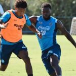 Napoli-Avellino a Castel Volturno: Allegri prova il 3-4-2-1, Neres e Lucca sotto esame