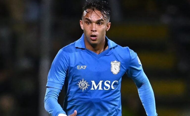 Giovane carica il Napoli: «Il primo gol arriverà presto»