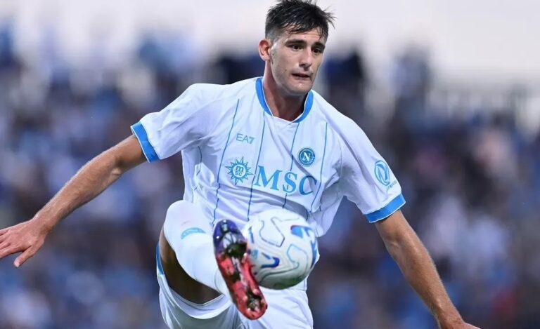 Lucca, ultimi due mesi per salvarsi: il Napoli fissa il prezzo
