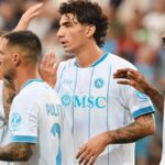 Marianucci torna in gruppo, Meret e Spinazzola a metà strada: il Napoli si ricompone verso il Frosinone. McTominay, l'esame è mercoledì