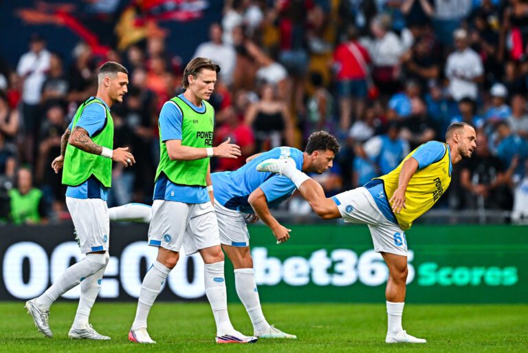 McTominay, rientro slitta: anticoagulanti, no Frosinone; obiettivo Bodø/Glimt