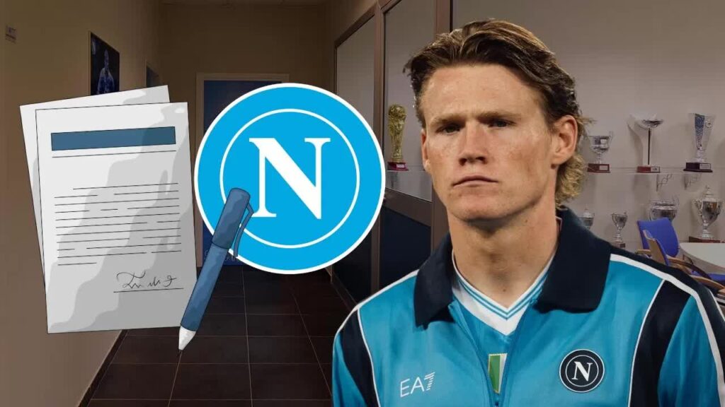 McTominay, rinnovo in stand-by: oltre 8 milioni e lo spettro cessione a gennaio 5 McTominay, rinnovo in stand-by: oltre 8 milioni e lo spettro cessione a gennaio