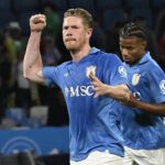 Napoli, Allegri e il 3-4-2-1: a Villarreal arriva la prova Champions