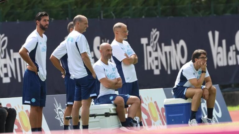 Napoli, l’infermeria diventa un caso: Alisson, Neres e Anguissa, tre rientri e tre ricadute in un mese. E De Laurentiis è inquieto: «Gli avevano detto che il problema era Conte»
