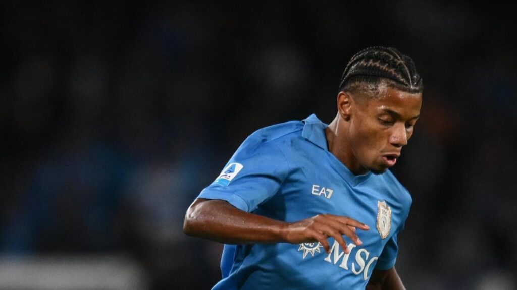 Neres, ĆØ lesione al semimembranoso: tre settimane di stop e sei partite a rischio, da Venezia fino a Porto 1 Neres, ĆØ lesione al semimembranoso: tre settimane di stop e sei partite a rischio, da Venezia fino a Porto