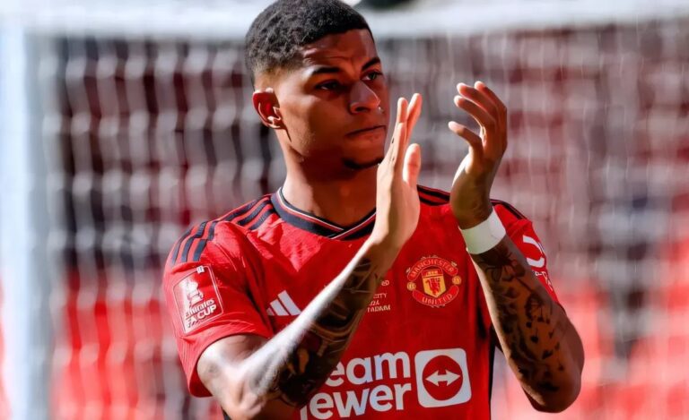Rashford scontento allo United: il Napoli fiuta l'occasione a gennaio