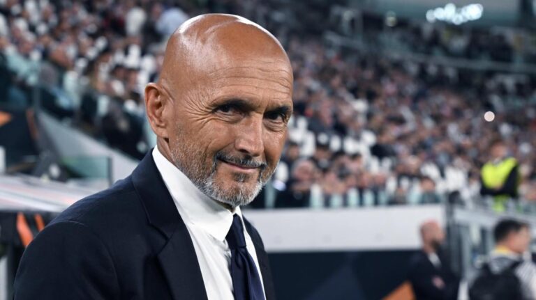 Spalletti carica la Juve: «Rivogliamo il rispetto che ci hanno tolto»