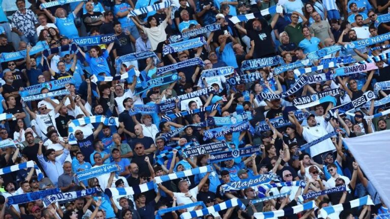 Napoletani all'assalto del Penzo: mille biglietti in dieci minuti e ultimo vaporetto alle 13:30. E il Bodo Glimt avverte i suoi: «A Napoli niente colori»