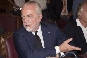 1533395732 Napoli De Laurentiis furioso col Comune Il San