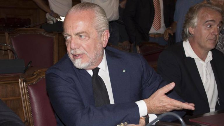 1533395732 Napoli De Laurentiis furioso col Comune Il San