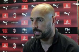 1533468182 Sky Milan Reina Scudetto non realistico obiettivo Champions. Donnarumma Stima per lui ma decide Gattuso