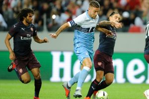 1533487871 Sky Serie A i risultati delle amichevoli del 4 agosto Lazio ko con lArsenal male Chievo e Genoa