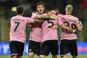 1533509091 Sky Coppa Italia 2018 tutti i risultati Palermo ok ai rigori Venezia out. Fuori anche il Perugia di Nesta