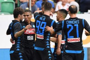 1533712301 Sky Borussia Dortmund Napoli 1 3 decidono i gol di Milik Maksimovic e Callejon