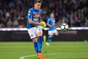1533898248 Napoli Zielinski osservato speciale... Anche dal