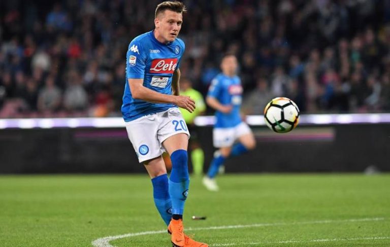 1533898248 Napoli Zielinski osservato speciale... Anche dal