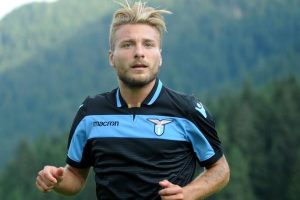 1533902123 Lazio domenica sfida il Dortmund Immobile vuole